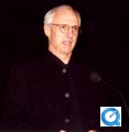 Michael Gross Acceptance Speech for Tremors 3 best actor award - Video Premier Awards show 2001