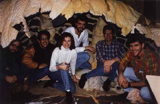 Tremors Production Team
